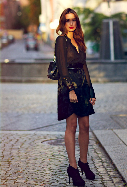 Outfits, inspiration, Modetterna